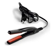 Roger Bratt Plaukų žnyplės apimčiai Mini Volume Iron Compact Styling