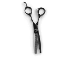 Bratt Profesionalios juodos filiravimo žirklės Shōrai SC 6030 Thinning Juodas Scissor