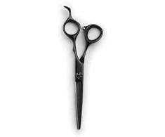 Bratt Profesionalios juodos kirpimo žirklės Shōrai SC 5.5 Juodas Scissor