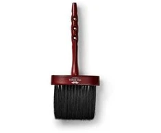 Bratt Šepetėlis plaukams nuo kaklo nuvalyti Barber Pro Neck Duster