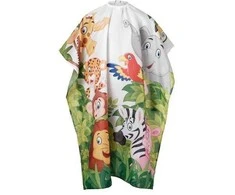 Bratt Vaikiška pelerina Bravehead Child Cape Jungle 90x125 cm
