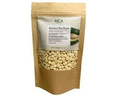 Braziliškas vaškas su avokado sviestu granulėmis Rica Brazilian Wax Beads 150g