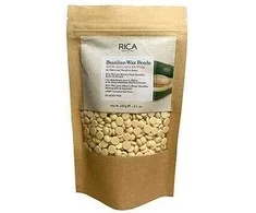 Braziliškas vaškas su avokado sviestu granulėmis Rica Brazilian Wax Beads 150g