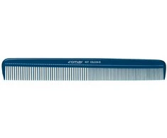 Plaukų šukos Comair Mėlyna Profi Line Nr. 407