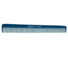 Plaukų šukos Comair Mėlyna Profi Line Nr.354