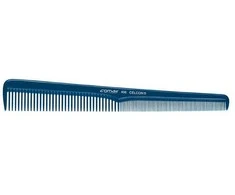 Plaukų šukos Comair Mėlyna Profi Line Nr.406