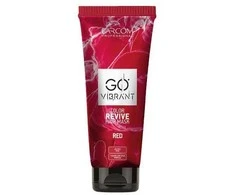 Dažanti plaukų kaukė Farcom Professional Go Vibrant Hair Mask 200ml - Raudona