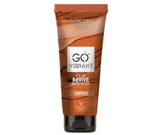 Dažanti plaukų kaukė Farcom Professional Go Vibrant Hair Mask 200ml - Copper