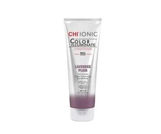 Dažomasis kondicionierius natūraliems arba šviesintiems plaukams CHI Illuminate Lavender Plum Cool Violet Color 251ml