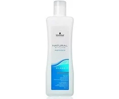 Cheminio sušukavimo losjonas dažytiems plaukams Schwarzkopf Professional Natural Styling Perm 2 Classic 1000 ml