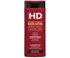 Dažytų plaukų kondicionierius Farcom HD Color Sheen Conditioner 330ml