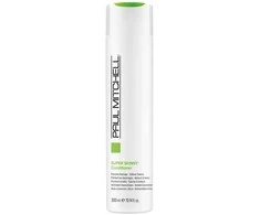 Drėkinamasis plaukų kondicionierius Paul Mitchell Super Skinny Conditioner 300 ml