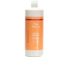 Drėkinamasis plaukų kondicionierius Wella Invigo Nutri-Enrich Conditioner 1000ml