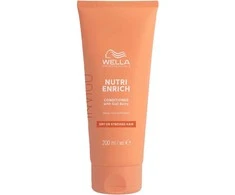 Drėkinamasis plaukų kondicionierius Wella Invigo Nutri-Enrich Conditioner 200ml