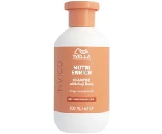 Drėkinamasis plaukų kondicionierius Wella Invigo Nutri-Enrich Conditioner 200ml