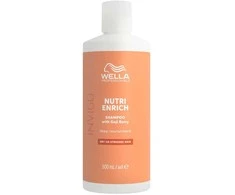 Drėkinamasis plaukų šampūnas Wella Invigo Nutri-Enrich 500ml