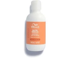 Drėkinamasis plaukų šampūnas Wella Invigo Nutri-Enrich Šampūnas 100ml