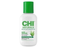 Drėkinamasis plaukų serumas CHI Naturals Aloe Serum 59ml