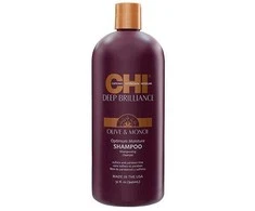 Farouk Drėkinamasis šampūnas Chi Deep Brilliance Olive &amp; Monoi Šampūnas 946ml