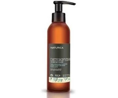 Plaukų ir galvos odos šveitiklis Rica Naturica Detoxifying Comfort Scrub 200 ml