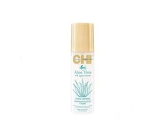Drėkinantis kremas garbanotiems plaukams CHI Aloe Vera Defined Moisturizing Curl Kreminis 147ml