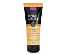 Drėkinantis kūno losjonas Farcom ARLEM Oranžinis Jasmine Losjonas kūnui 250ml