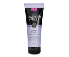 Drėkinantis losjonas Farcom ARLEM Lavender Vanilla Losjonas kūnui 250ml