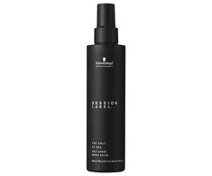 Plaukų purškiklis su druska Schwarzkopf Session Label Salt Purškiklis 200ml