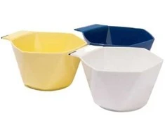 Dubenėliai plaukų dažymui Framar Limoncello Color Bowl Set 3 vnt.