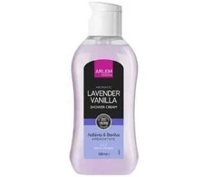 Dušo želė Farcom Arlem Lavender Vanilla Shower Kreminis 100 ml