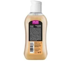 Dušo želė Farcom Arlem Oranžinis Jasmine Shower Kreminis 100 ml