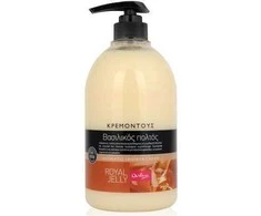 Dušo želė su bičių pieneliu Farcom ARLEM Royal Jelly Shower Kreminis 1000 ml