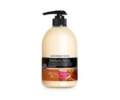 Dušo želė su bičių pieneliu Farcom ARLEM Royal Jelly Shower Kreminis 1000 ml