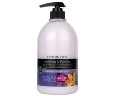 Dušo želė su levandomis ir vanile Farcom ARLEM Lavender Vanilla Shower Kreminis 1000 ml