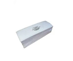 Eko Higiena Juostelės depiliacijai Perforated 100vnt K/003/100P