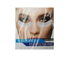 Vienkartiniai paakių padeliai Eko Higiena Eye Protection Pads 100vnt.
