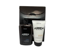 Rinkinys vyrams Farcom Professional ARREN Men's Grooming Purify 400x150 ml