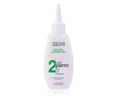 Cheminio sušukavimo priemonė Farcom Professional SERI Cold Permanent Nr.2 dažytiems plaukams 80 ml