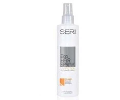 Lakas plaukams Farcom Professional SERI Eco Hairspray UV Filter 250ml
