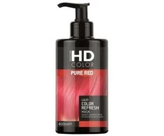 Pigmentuota dažanti plaukų kaukė Farcom HD Color Pure Raudona Hair Color Refresh Mask 400 ml