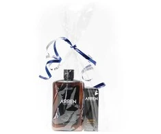 Rinkinys vyrams Farcom Professional ARREN Men's Grooming Multiply 400x30 ml