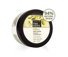 Kūno kremas su alyvuogių aliejumi Farcom Mea Natura Olive Body Kreminis 250ml