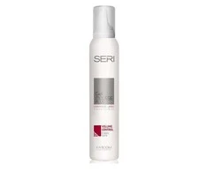 Putos - gelis plaukams Farcom Professional SERI Gel Mousse Plus 200ml