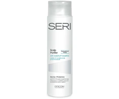 Šampūnas nuo pleiskanų Farcom Professional SERI Scalp Purifier Anti- Dandruff Šampūnas 300ml