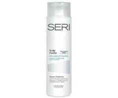 Šampūnas nuo pleiskanų Farcom Professional SERI Scalp Purifier Anti- Dandruff Šampūnas 300ml