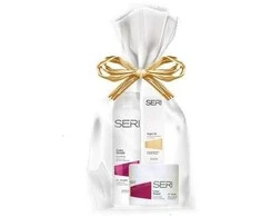 Rinkinys dažytiems plaukams Farcom Professional SERI Color Shield 300×300x50 ml