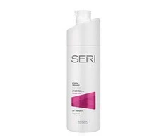 Spalvą saugantis šampūnas Farcom Professional SERI Color Shield UV-Keraplex Šampūnas 1000ml