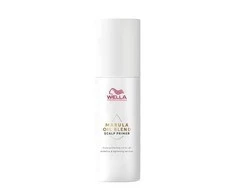 Galvos odą prieš dažymą apsauganti priemonė Wella Marula Oil Blend Scalp Primer 150ml