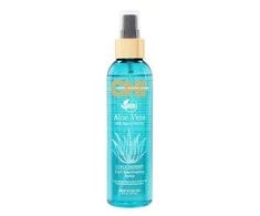 Garbanas išryškinantis purškiklis plaukams CHI Aloe Vera Defined Curl Reactivating Purškiklis 177ml