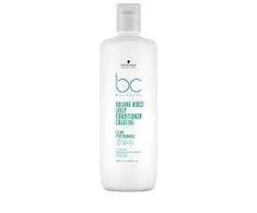 Gelinis kondicionierius didinantis plaukų apimtį Schwarzkopf Bonacure Volume Boost Jelly Conditioner Creatine 1000ml